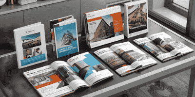 Brochures & Catalogues